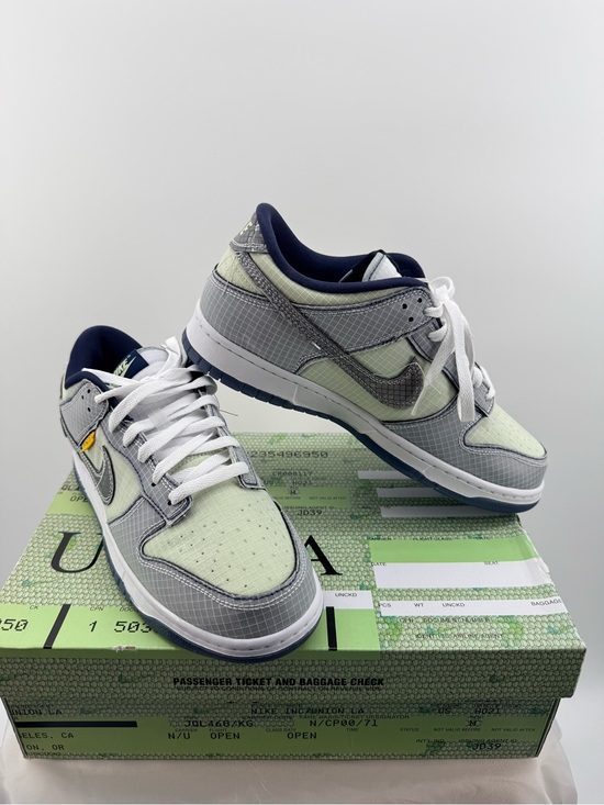 Nike Dunk Low Unión Passport Size 10M Brand New main image 5